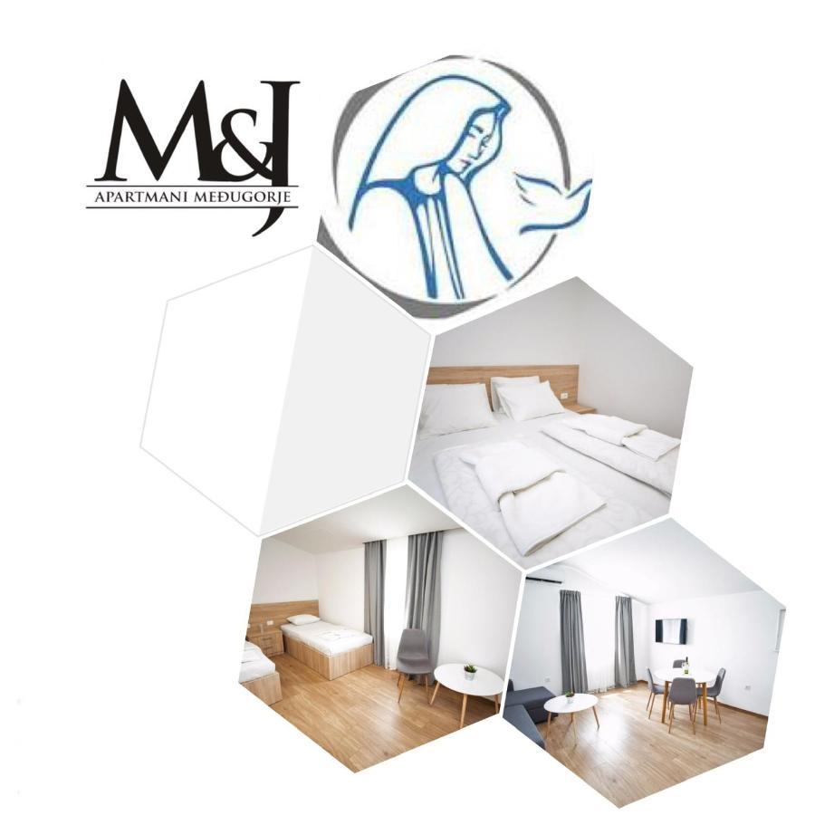 Apartmani M&J Medugorje Ngoại thất bức ảnh