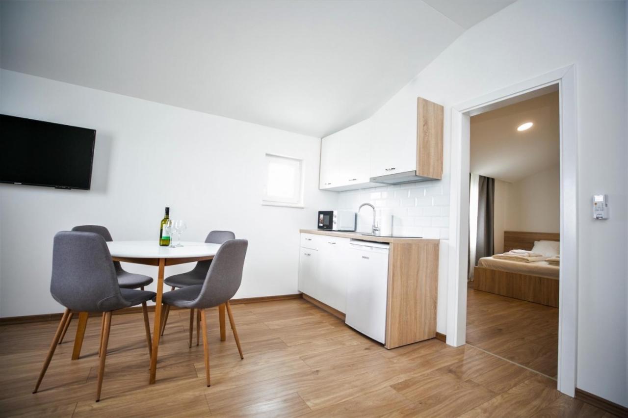 Apartmani M&J Medugorje Ngoại thất bức ảnh
