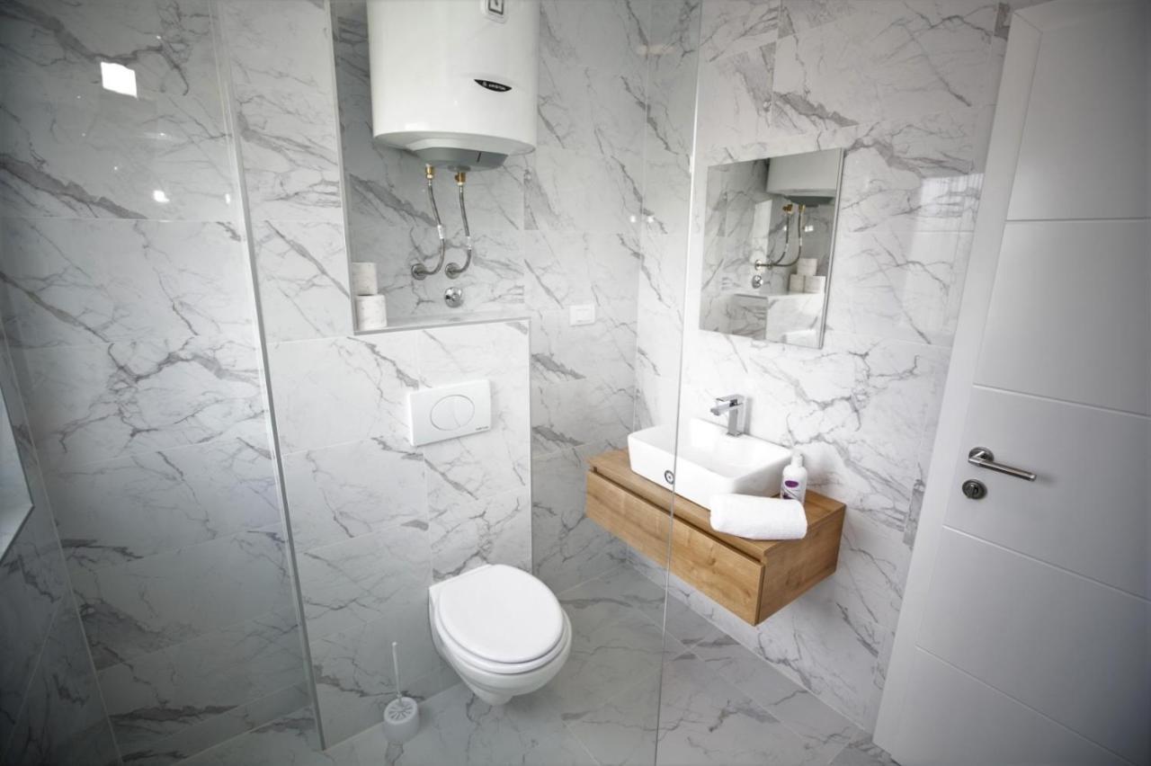 Apartmani M&J Medugorje Ngoại thất bức ảnh