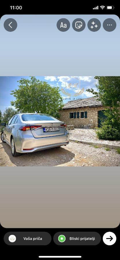 Apartmani M&J Medugorje Ngoại thất bức ảnh